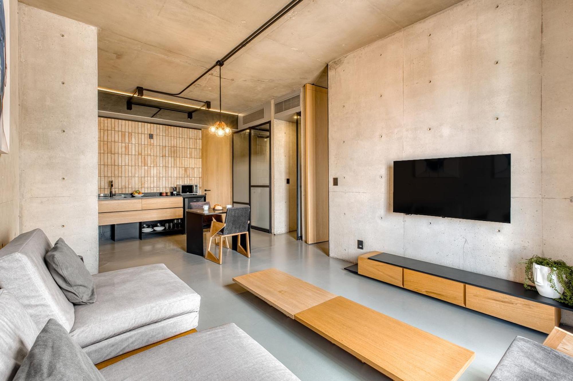 Boga Mexico City By Lumina Rom bilde