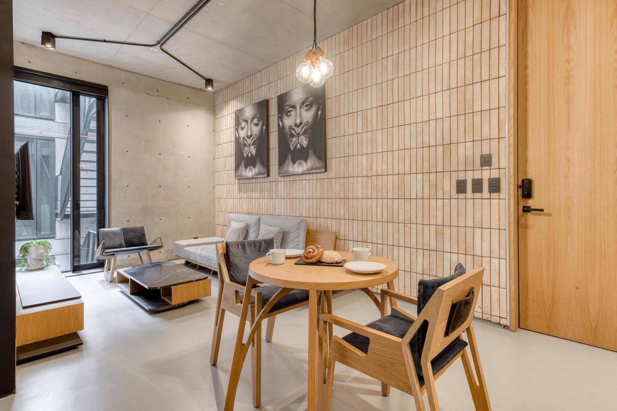 Boga Mexico City By Lumina Rom bilde