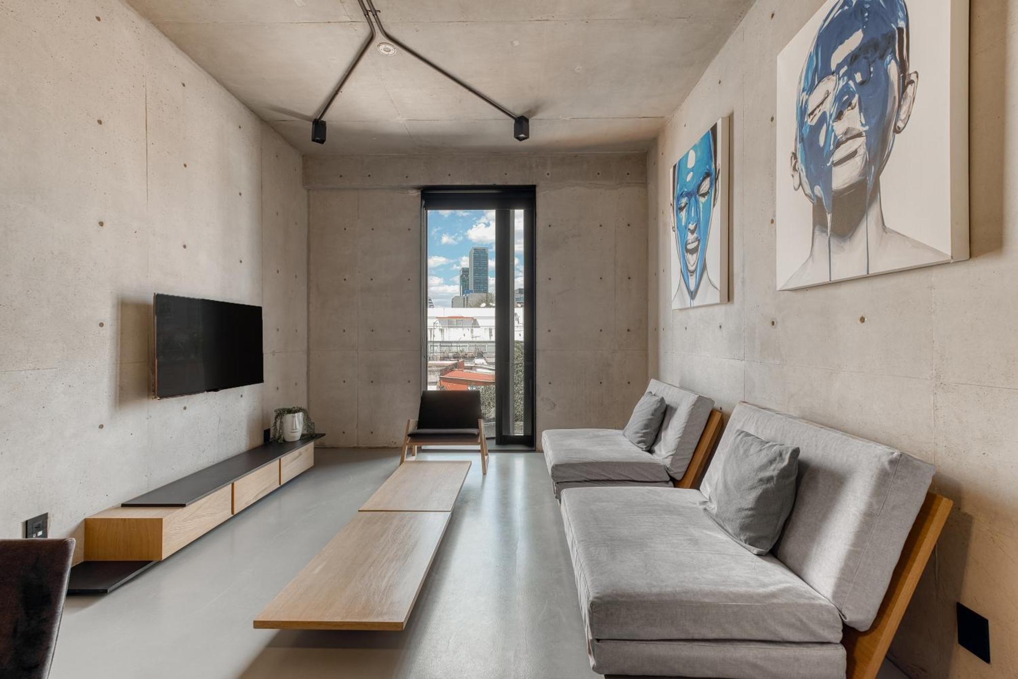 Boga Mexico City By Lumina Rom bilde