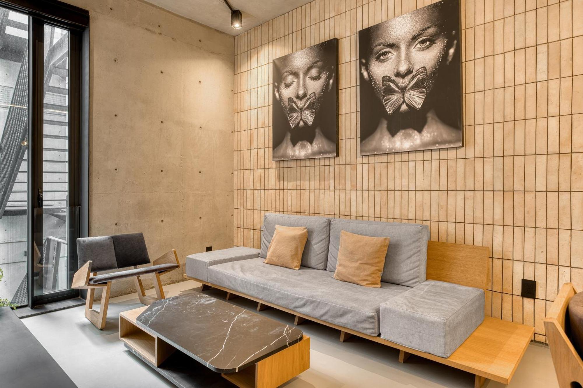 Boga Mexico City By Lumina Rom bilde