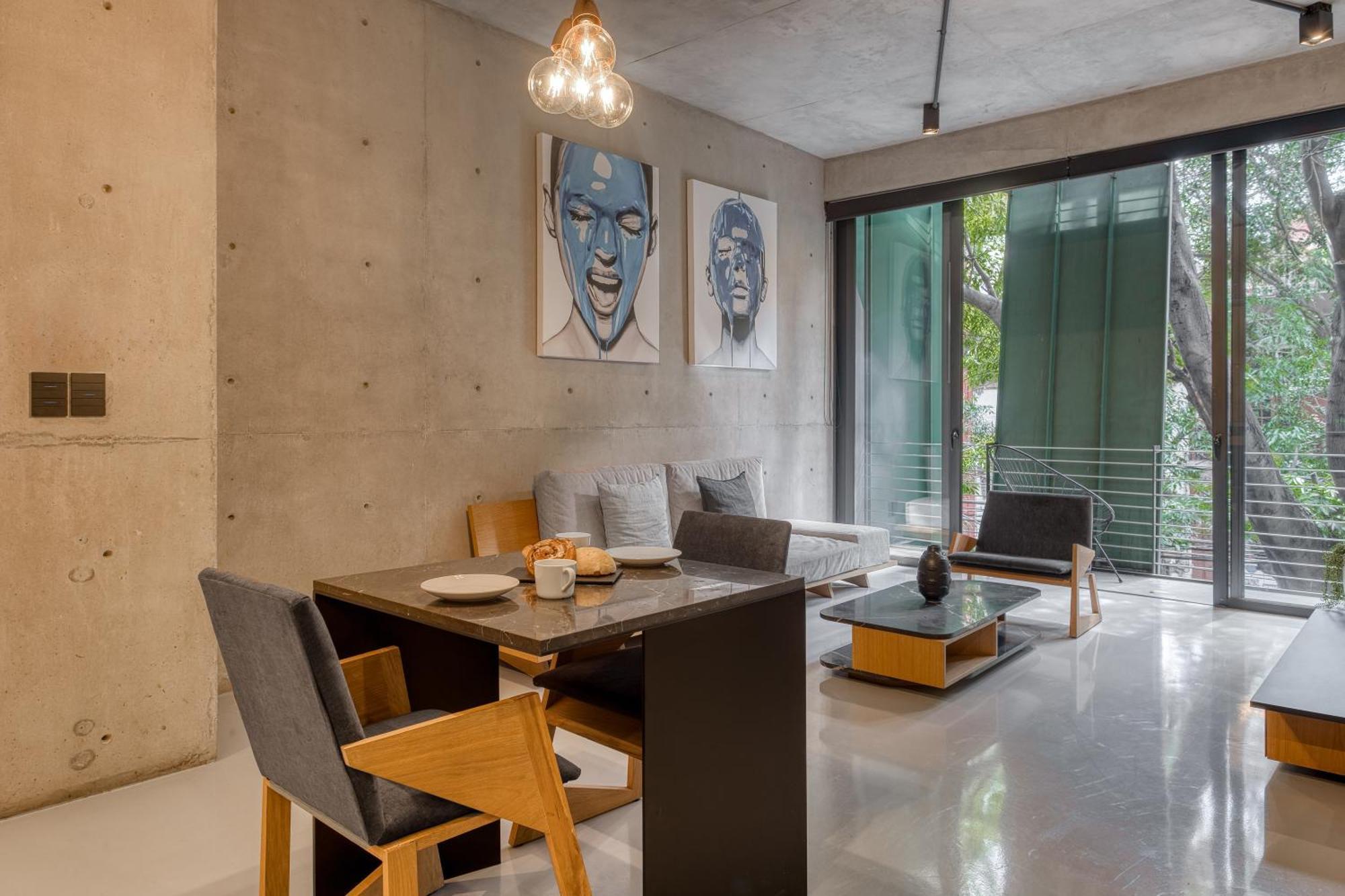 Boga Mexico City By Lumina Rom bilde