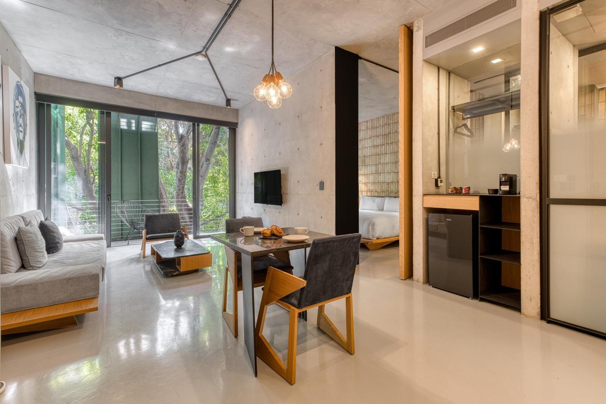Boga Mexico City By Lumina Rom bilde