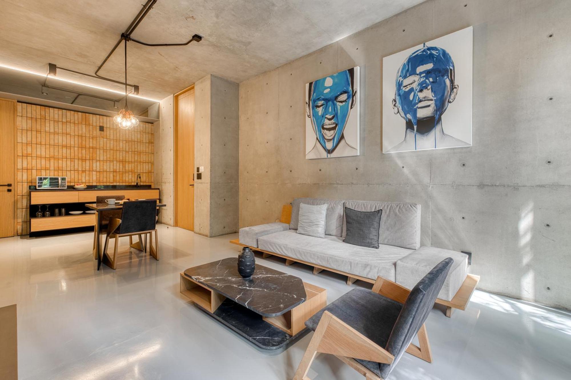 Boga Mexico City By Lumina Rom bilde