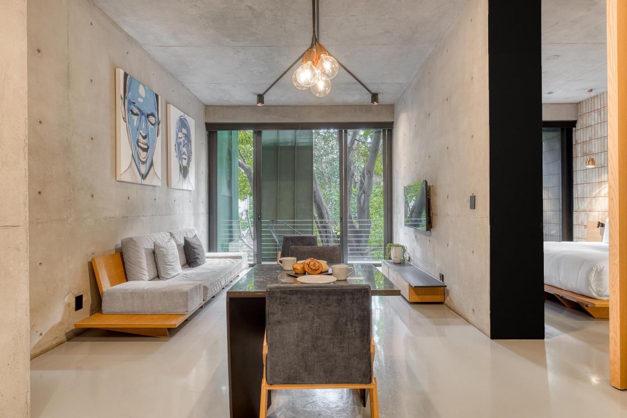 Boga Mexico City By Lumina Eksteriør bilde